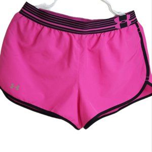 Women's shorts, pre owned,  UNDER ARMOR brand, Athletic, size M.